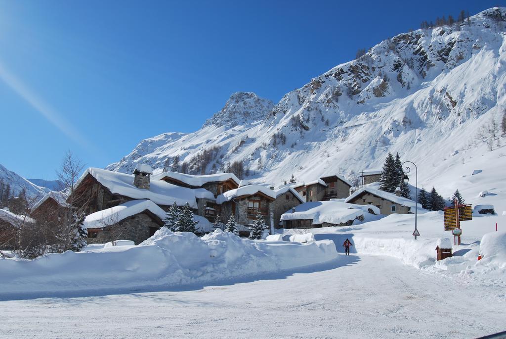 Apartamento Chalet Barmaz Val-dʼIsère Exterior foto