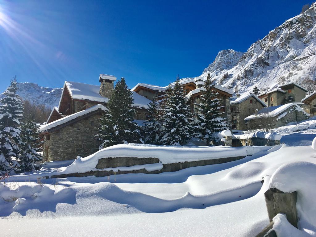 Apartamento Chalet Barmaz Val-dʼIsère Exterior foto