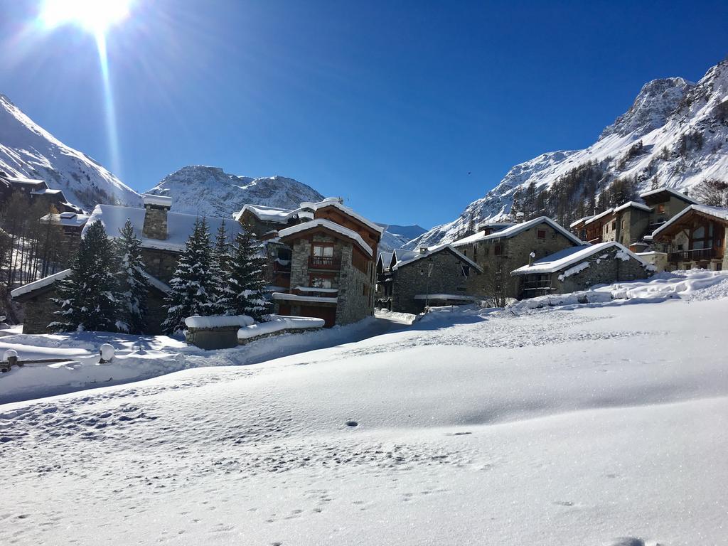 Apartamento Chalet Barmaz Val-dʼIsère Exterior foto