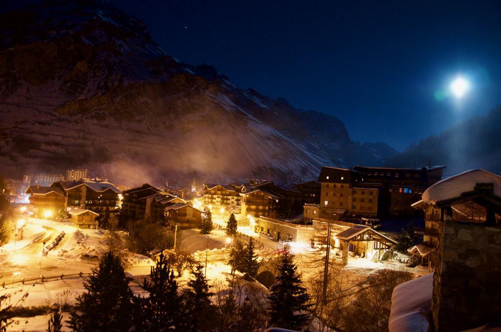 Apartamento Chalet Barmaz Val-dʼIsère Exterior foto