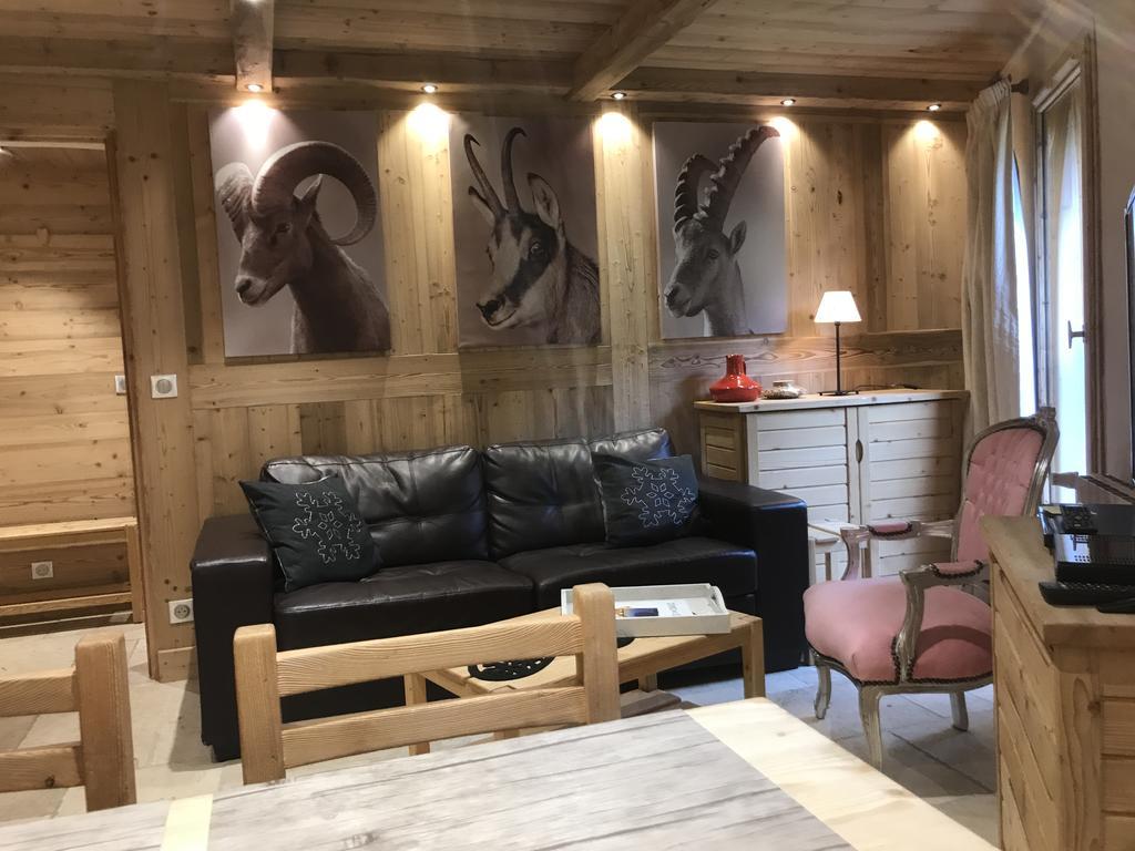 Apartamento Chalet Barmaz Val-dʼIsère Exterior foto