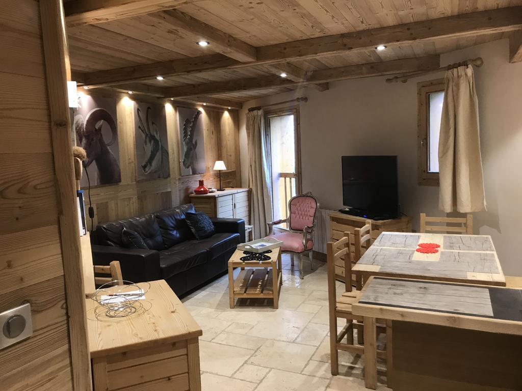 Apartamento Chalet Barmaz Val-dʼIsère Exterior foto