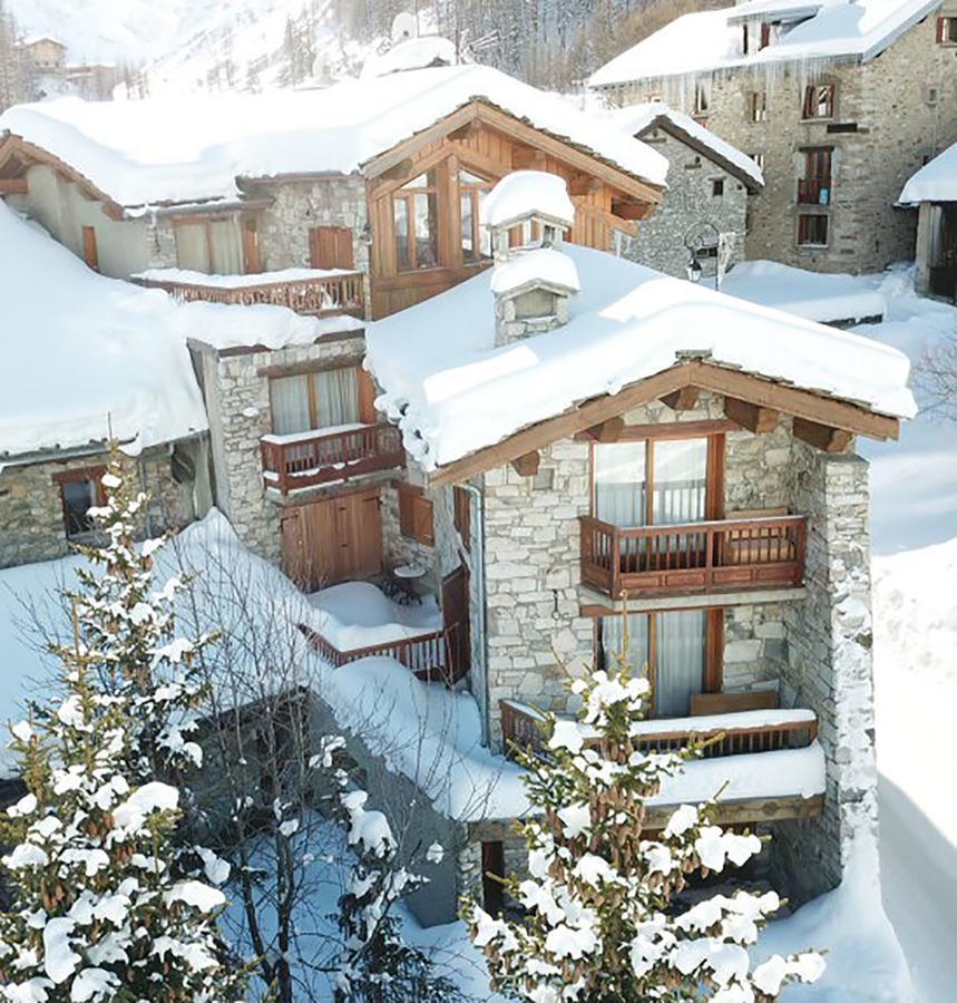 Apartamento Chalet Barmaz Val-dʼIsère Exterior foto